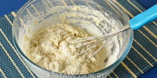 Рецепт мантов с тыквой и мясом