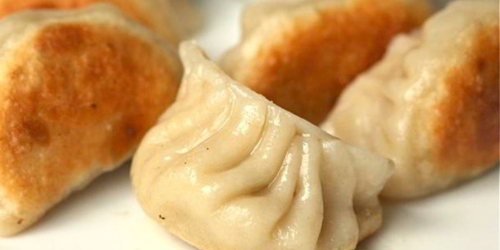 Как приготовить мантов со свининой