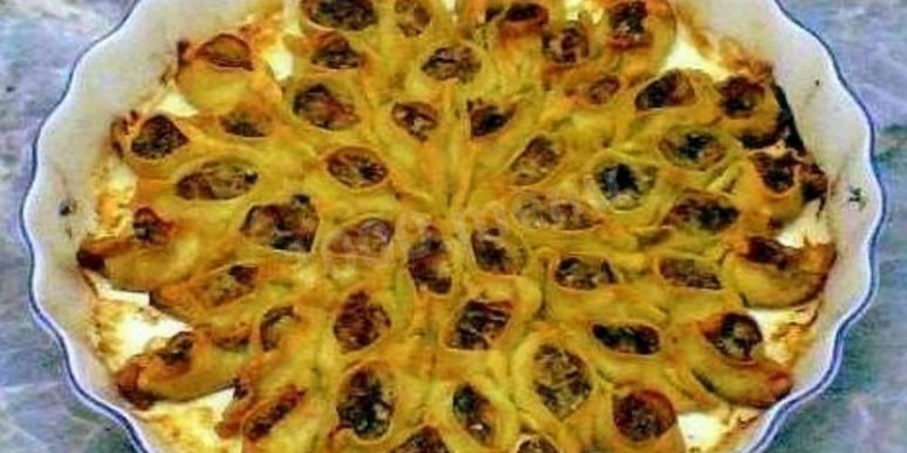 Как приготовить мантов в духовке