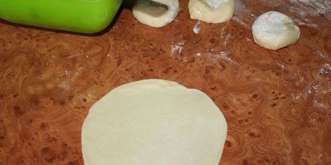 Рецепт мантов в мантоварке