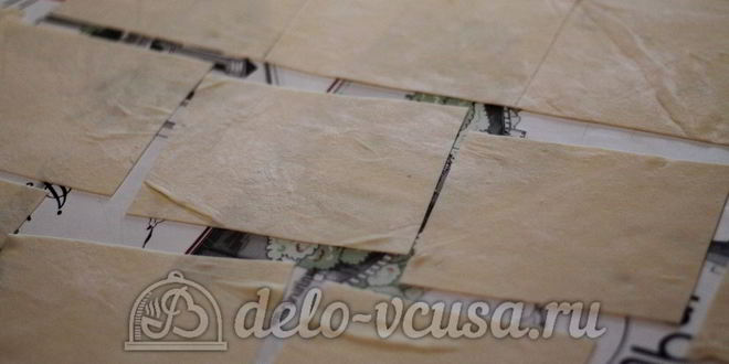 Рецепт мантов в мультиварке