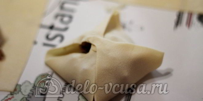 Рецепт мантов в мультиварке