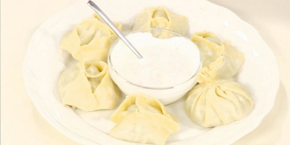 Как приготовить манты