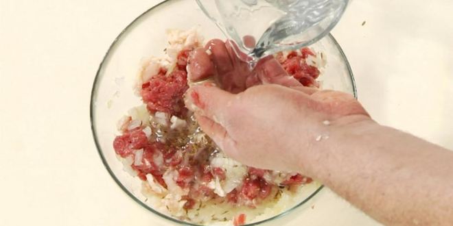 Рецепт манты