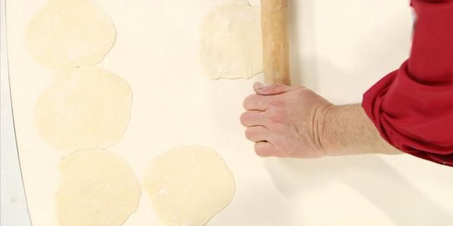 Рецепт манты