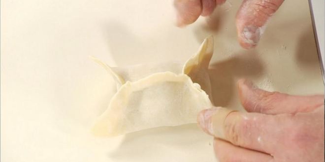 Рецепт манты