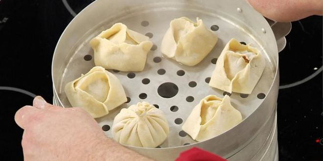 Рецепт манты