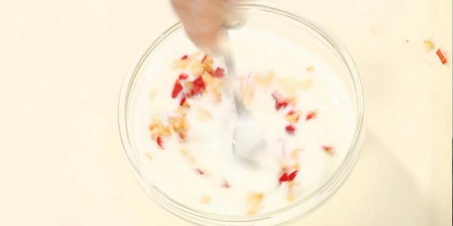 Рецепт манты