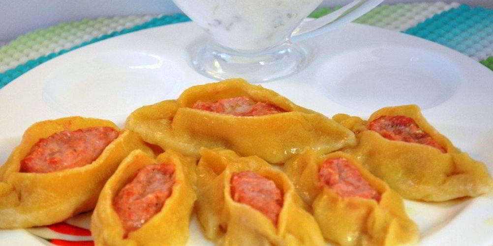 Как приготовить открытых мантов восточных сказки