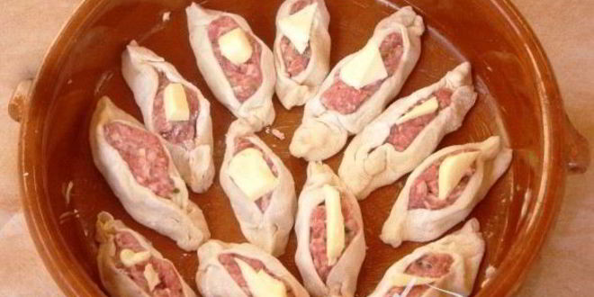 Рецепт открытых мантов восточных сказки