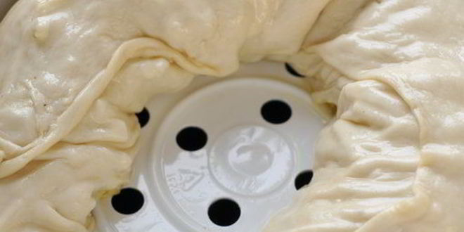 Рецепт парового рулета с картофелем ханум