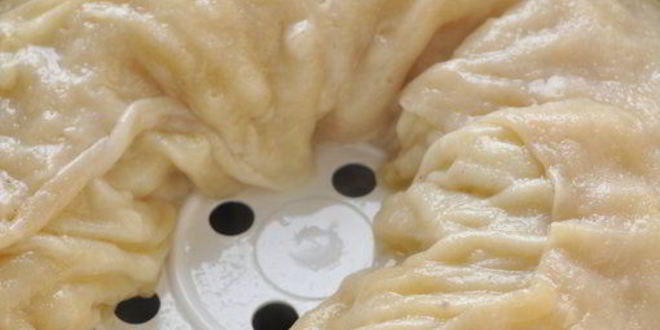 Рецепт парового рулета с картофелем ханум