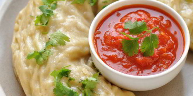 Рецепт парового рулета с картофелем ханум