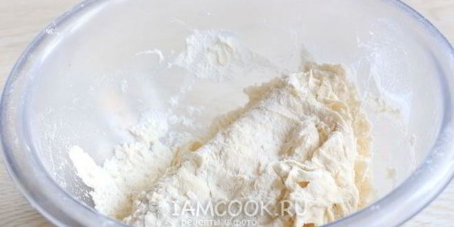 Рецепт постных мантов с тыквой