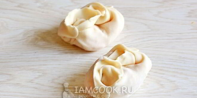 Рецепт постных мантов с тыквой