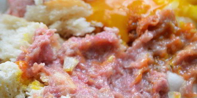 Рецепт праздничных лже-мантов