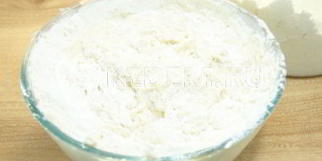 Рецепт теста на манты