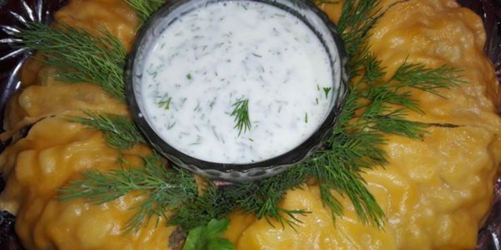 Как приготовить тыквенного ханума