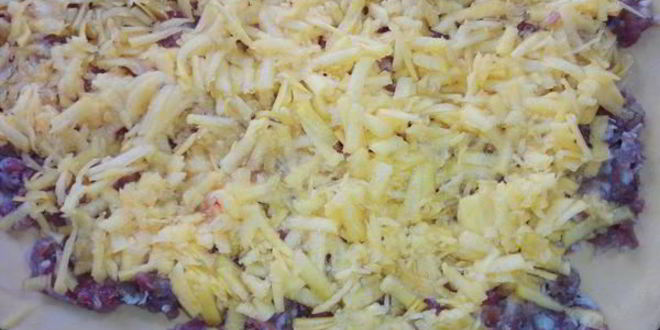 Рецепт тыквенного ханума