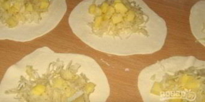 Рецепт вегетарианских мантов