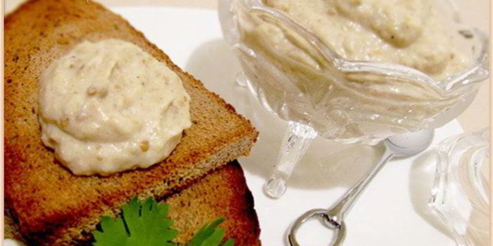 Как приготовить закуску из баклажанов ханума