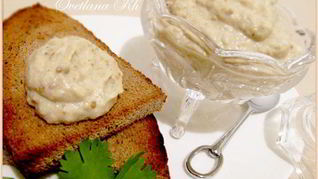 Рецепт Закуски из баклажанов Ханума