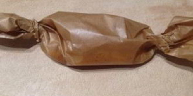 Рецепт мгновенного гарнира из тыквы