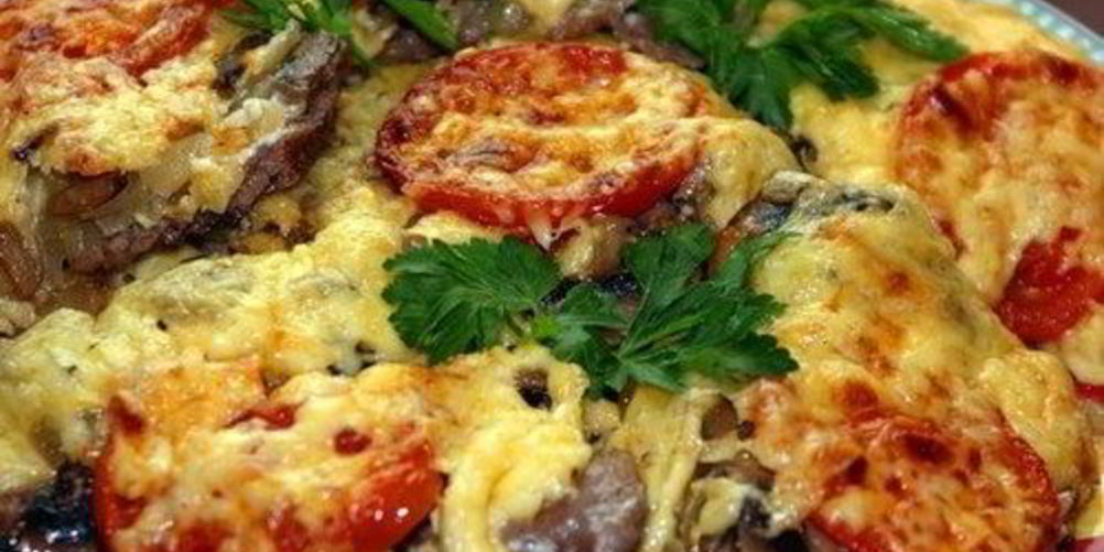 Как приготовить говядину по-французски с картофелем в духовке