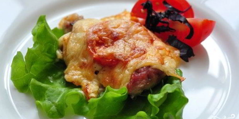 Как приготовить говядину по-французски с помидорами