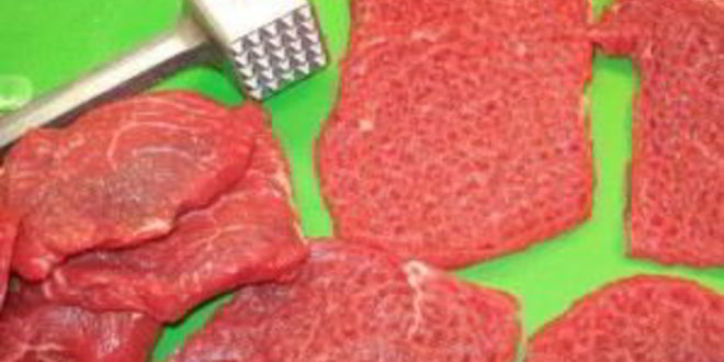 Рецепт говядины по-французски с помидорами