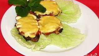 Рецепт Говядины по-французски