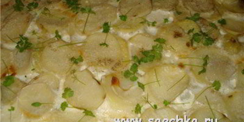 Как приготовить картофель по-французски