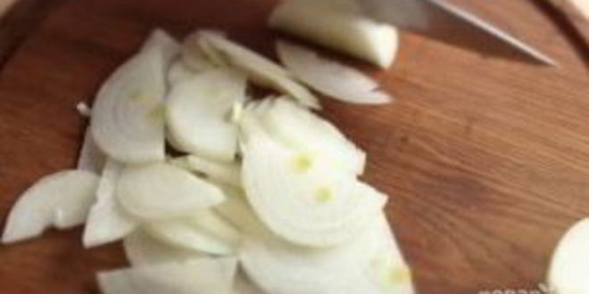 Рецепт картофеля с мясом по-французски