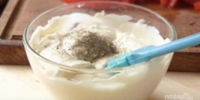 Рецепт картофеля с мясом по-французски