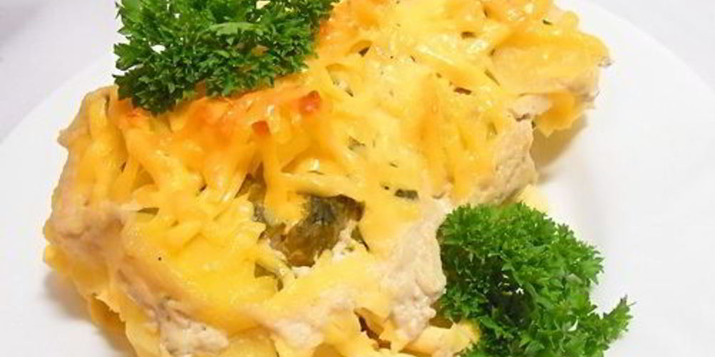 Как приготовить картофельный гратен с сыром по-французски