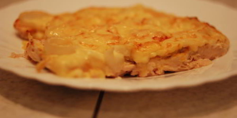 Как приготовить куриную грудку по-французски