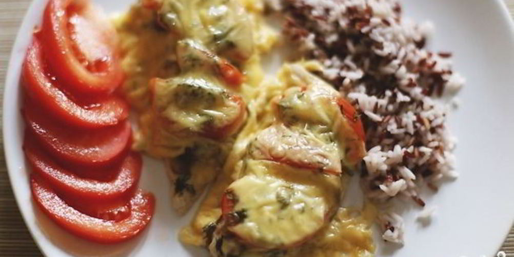 Как приготовить куриное филе по-французски