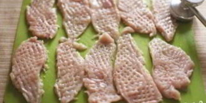 Рецепт куриного филе по-французски