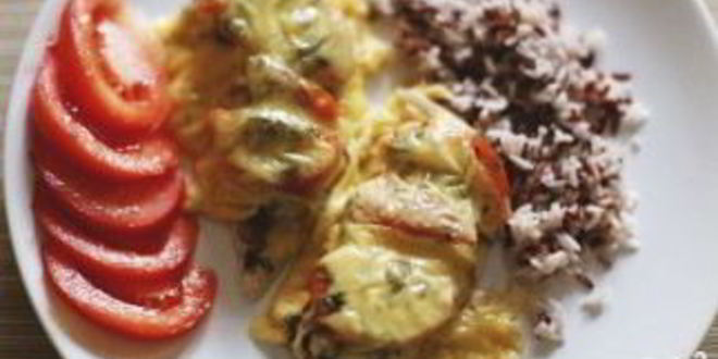 Рецепт куриного филе по-французски