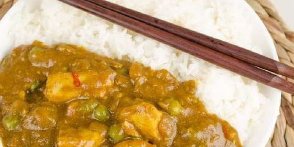 Как приготовить курицу карри по-французски