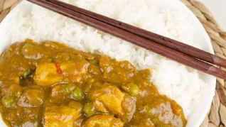 Рецепт Курицы карри по-французски