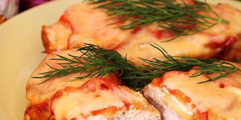 Как приготовить курицу по-французски в мультиварке