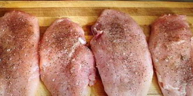 Рецепт курицы по-французски в мультиварке