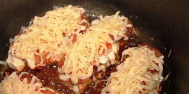 Рецепт курицы по-французски в мультиварке