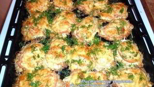 Рецепт Курицы по-французски