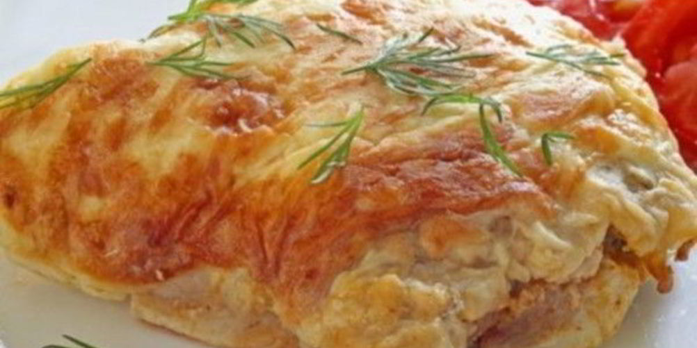 Как приготовить мясо по-французски из фарша