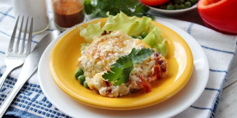 Как приготовить мясо по-французски из филе