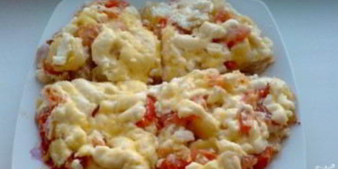 Рецепт мяса по-французски из курицы в мультиварке