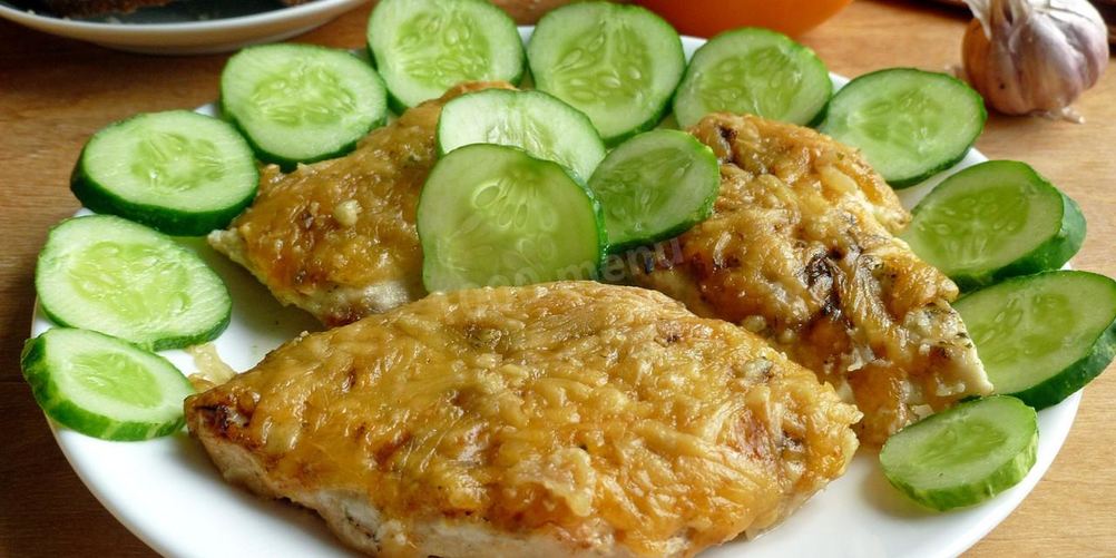 Как приготовить мясо по-французски из курицы