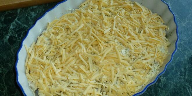 Рецепт мяса по-французски из курицы